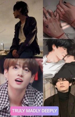 Forelsket  || taekook cover