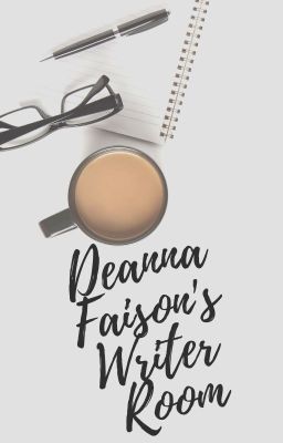 Deanna Faison's Writer Room cover