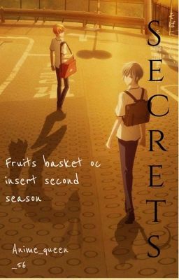 Secret's fruits basket season two cover