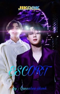 ESCORT || JIKOOK ✅ cover