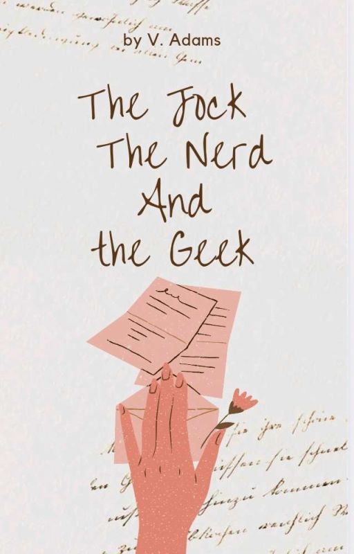 The Jock, The Nerd and The Geek  by v_adams