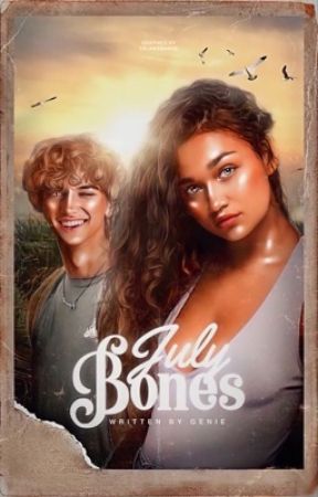 JULY BONES, Jeremiah Fisher by monsoongenie