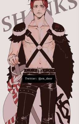 The Grand Line highschool (modern!AU)  (Shanks X Reader) cover