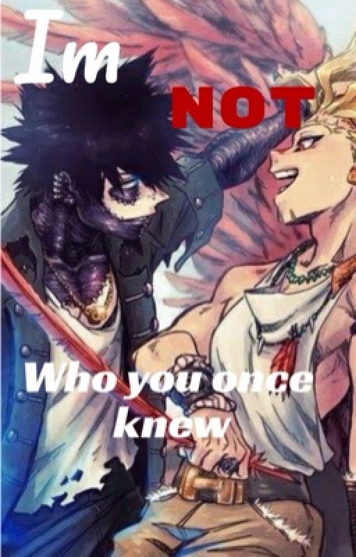 I'm Not Who You Once Knew (DabixHawks) by Gojo21mp