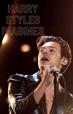 Harry Styles Imagines cover