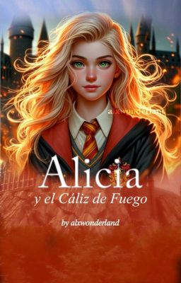 ⁴Alicia y el Cáliz de Fuego [LRYEA: ✔︎] cover