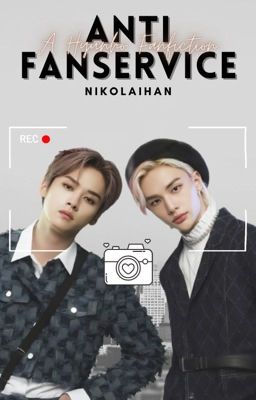 Anti Fanservice [A HyunHo Fanfiction] cover