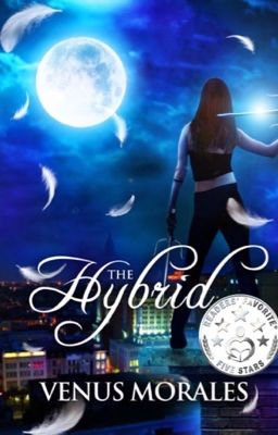 'The Hybrid' bk1 cover