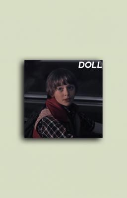 Doll *~*A byler fanfic cover