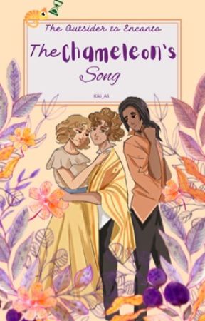 Book 2 - The Chameleon's Song by RB-Official