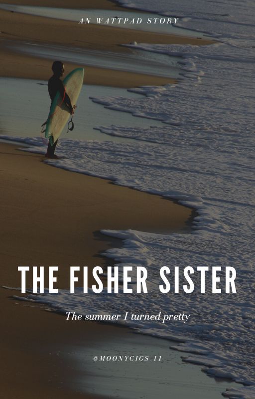 The Fisher Sister by NunaDuarte318