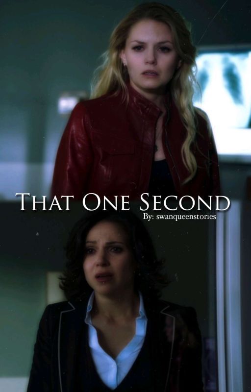 That One Second by swanqueenstories