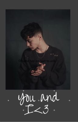 Jaden x y/n cover