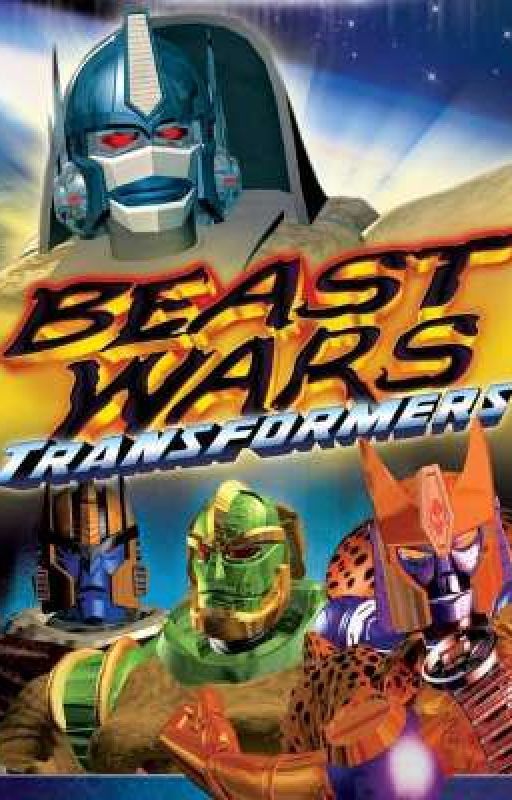 Beast Wars: The Renewed Story  by DizaGadiza48