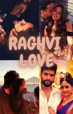 Raghvi love Completed ✓ cover