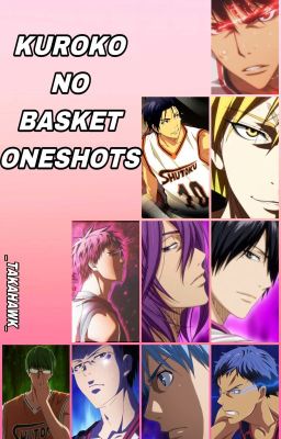 (ENG) KUROKO NO BASKET ONESHOTS cover