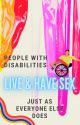 Larry Stylinson - Disability short stories by larry843321m