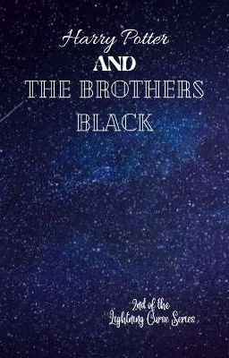 Harry Potter and the Brothers Black cover