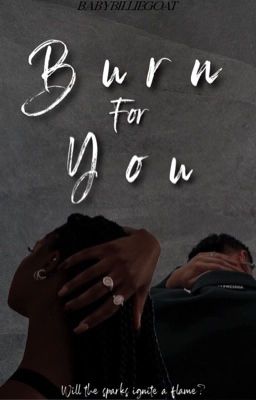 Burn for You  cover