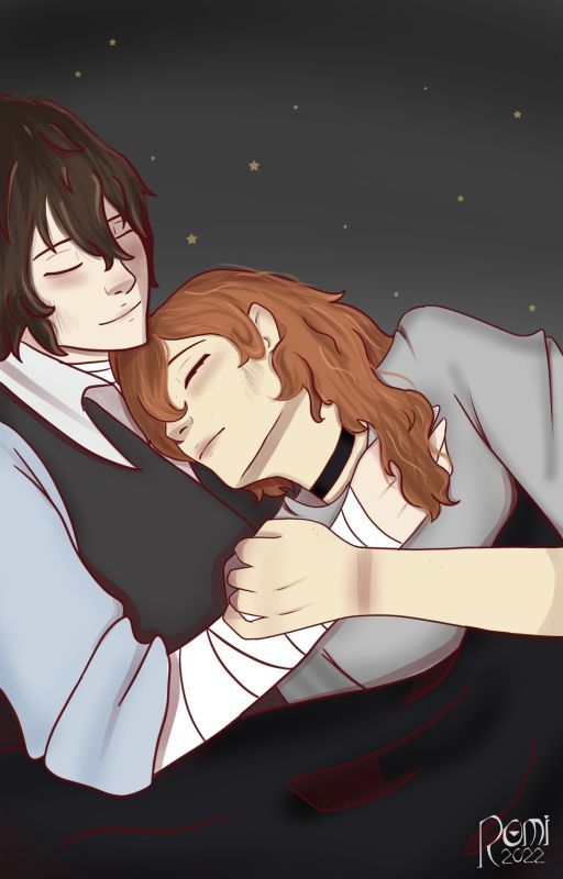 Soukoku oneshots by Romixchan