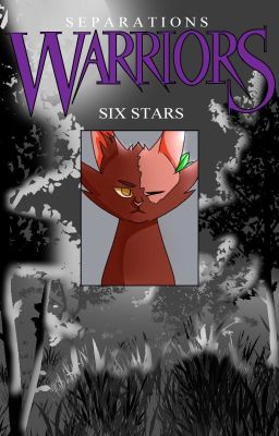 (Book 1) Warriors: Separations - Six Stars cover