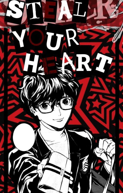 Steal Your Heart || Akira Kurusu X Reader by -akirari