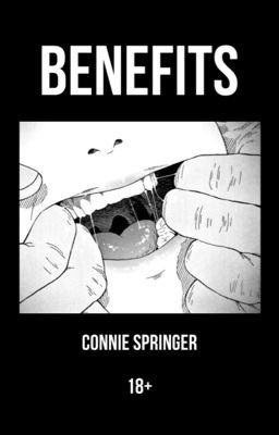 𝗕𝗘𝗡𝗘𝗙𝗜𝗧𝗦,  connie springer 18   cover