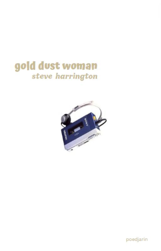 Gold Dust Woman - Steve Harrington* by poedjarin