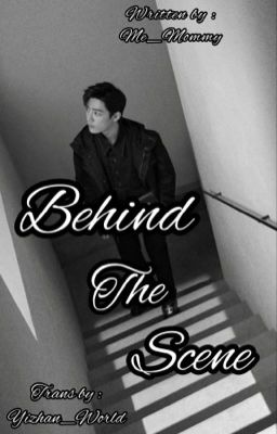 Behind The Scene [end] cover