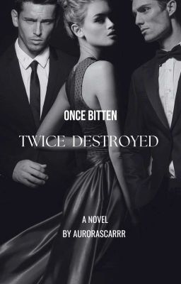 Once Bitten, Twice Destroyed [COMPLETE] cover