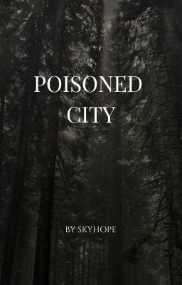 Poisoned City cover