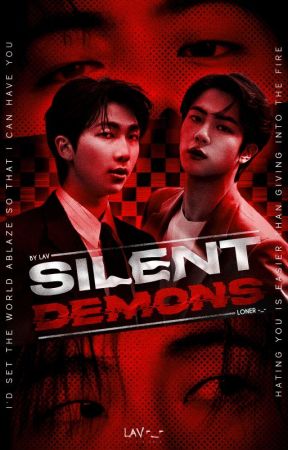 Silent Demons -⟦Namjin⟧- by LavLoner