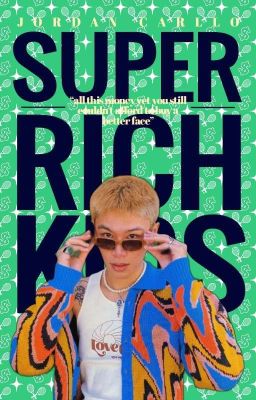 Super Rich Kids cover