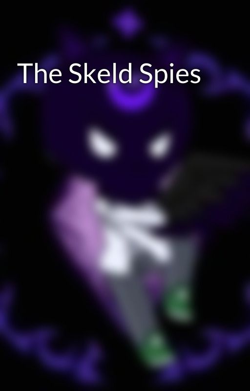 The Skeld Spies by UltimateHallster