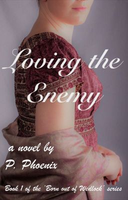 Loving the Enemy cover