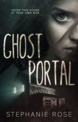 GHOST PORTAL (#1 GHOST PORTAL series) cover