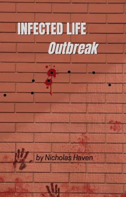 Infected Life: Outbreak cover