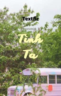 [SEVENTEEN | Textfic] Tình Ta cover