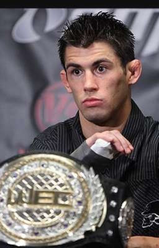 Dominick Cruz  by JudgeDreddOfSector13