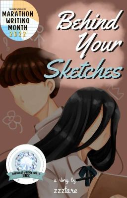 Behind Your Sketches cover