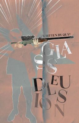 Glass Delusion. cover