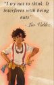 • "Who?" • A Leo Valdez X Reader story (Completed)  by Yes-Im-a-writer