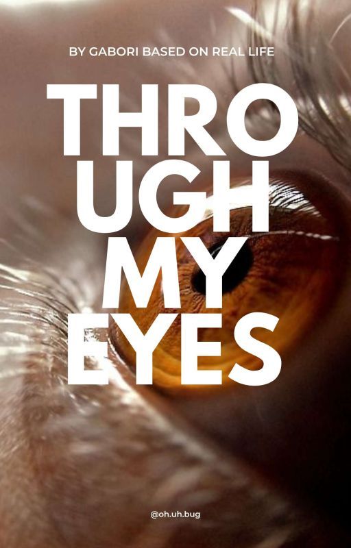 Through My Eyes by orangib