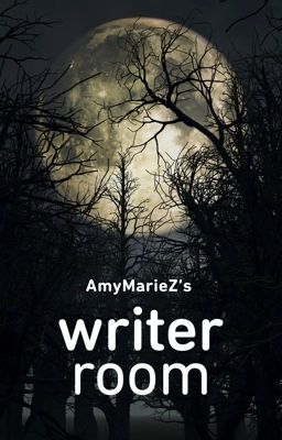 AmyMarieZ's Writer Room cover