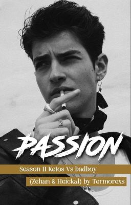 PASSION [TERBIT] cover