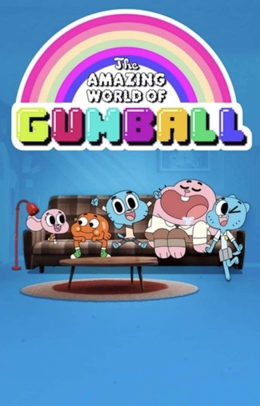 The Amazing World Of Gumball   Oc by MariahBournes279