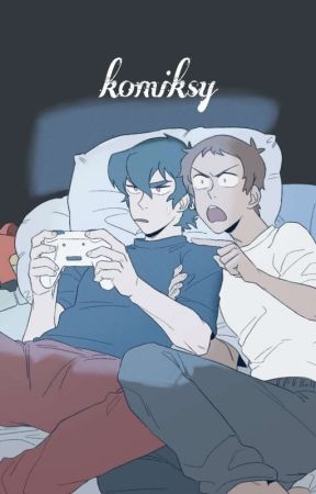 k o m i k s y; klance tłumaczenie by jemjakwiewiorka