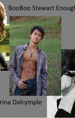 BooBoo Stewart Enough Said :) cover