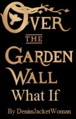 Over the Garden Wall What If cover