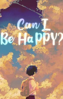 [ Can I be happy? ] cover